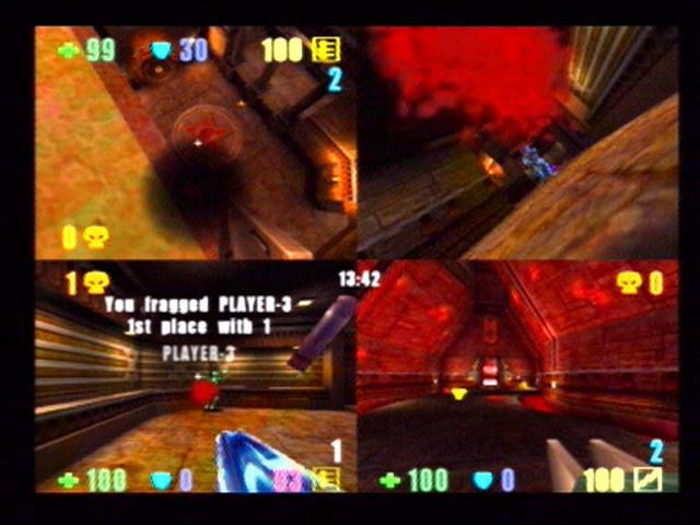 Quake 3 - Revolution