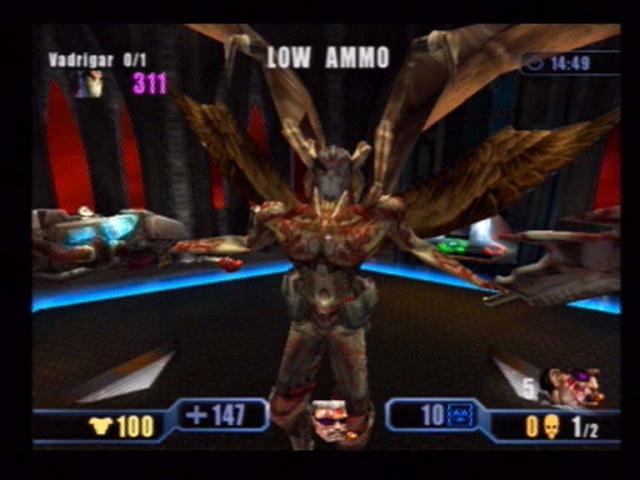 Quake 3 - Revolution