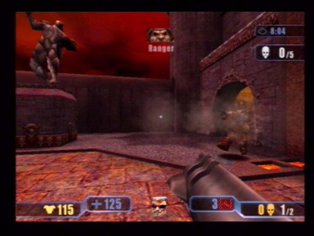 Quake 3 - Revolution
