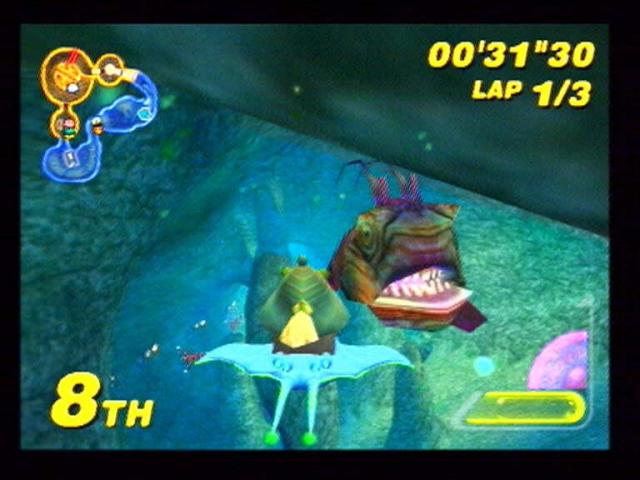 STAR WARS: Super Bombad Racing