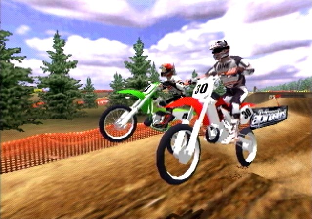 MX2002 featuring Ricky Carmichael