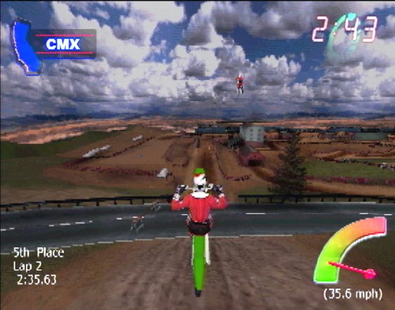 MX2002 featuring Ricky Carmichael