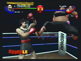 Ready 2 Rumble: Round 2