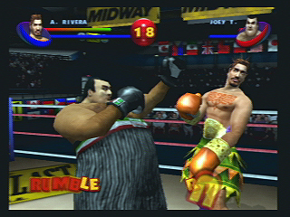 Ready 2 Rumble: Round 2