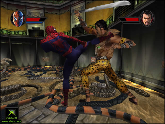 Spider-Man: The Movie