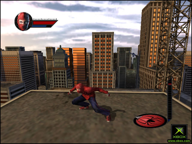 Spider-Man: The Movie