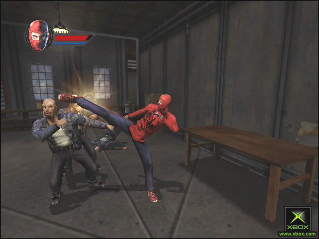 Spider-Man: The Movie