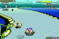 F-Zero: Maximum Velocity