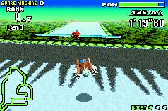 F-Zero: Maximum Velocity