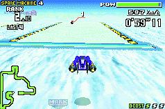 F-Zero: Maximum Velocity