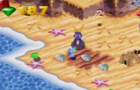 Spyro the Dragon: Season of Ice