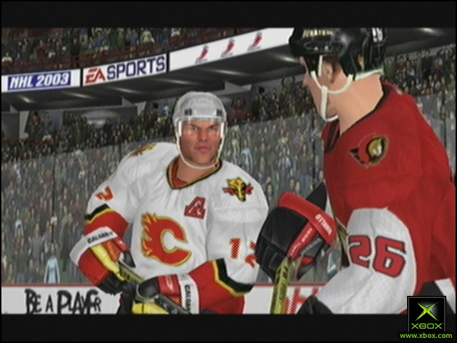 NHL 2003