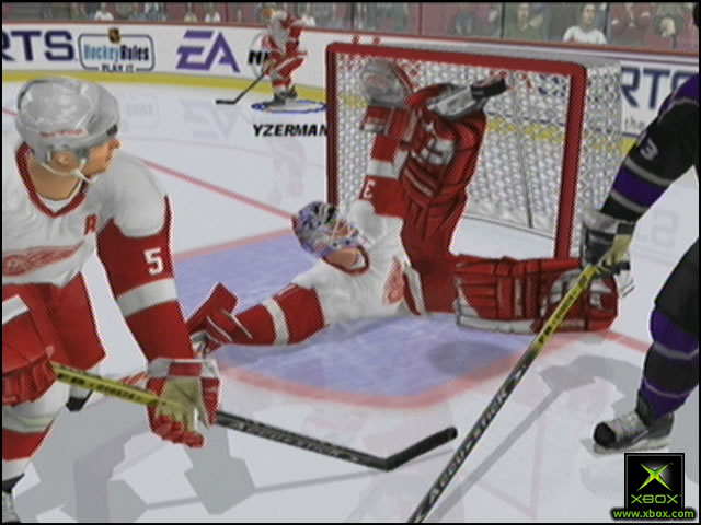 NHL 2003