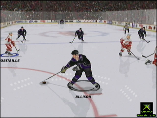 NHL 2003