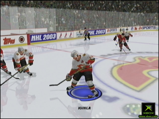 NHL 2003