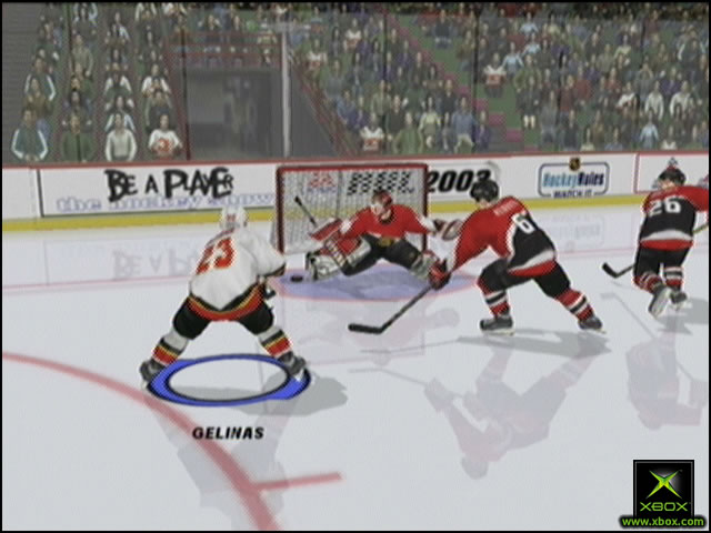 NHL 2003