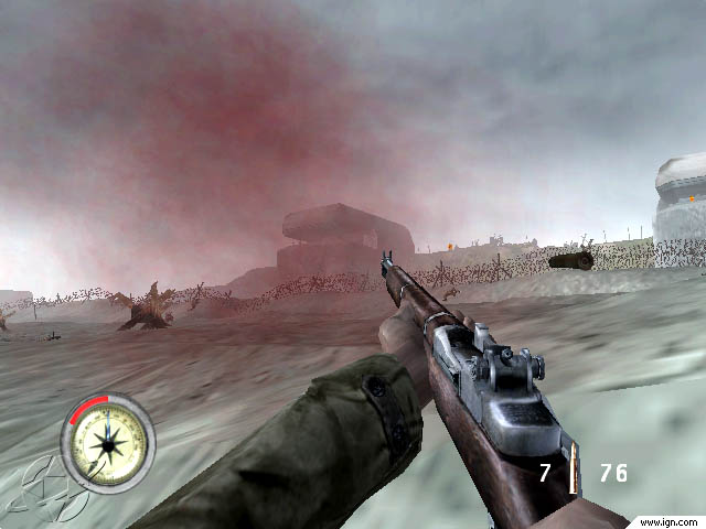 Medal of Honor: Frontline