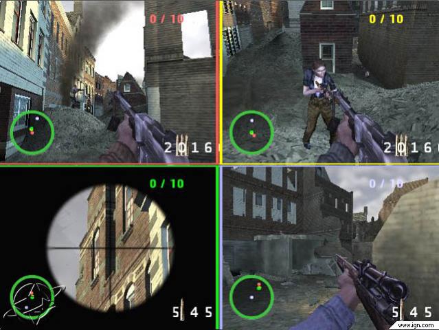 Medal of Honor: Frontline