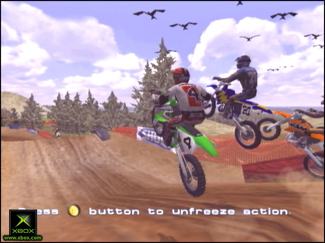 MX 2002 featuring Ricky Carmichael