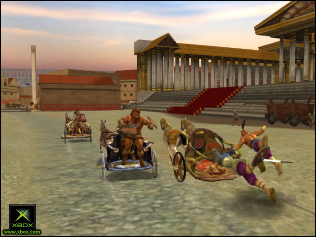 Circus Maximus: Chariot Wars