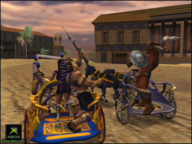 Circus Maximus: Chariot Wars