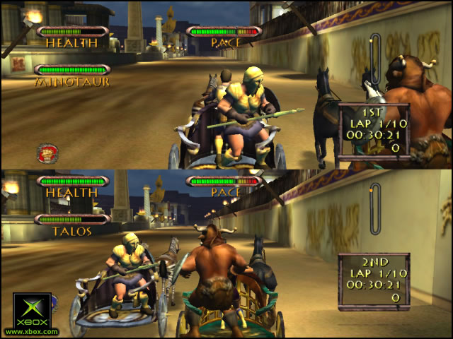 Circus Maximus: Chariot Wars