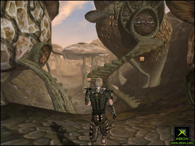 The Elder Scrolls III: Morrowind