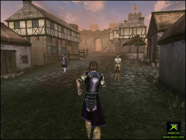 The Elder Scrolls III: Morrowind