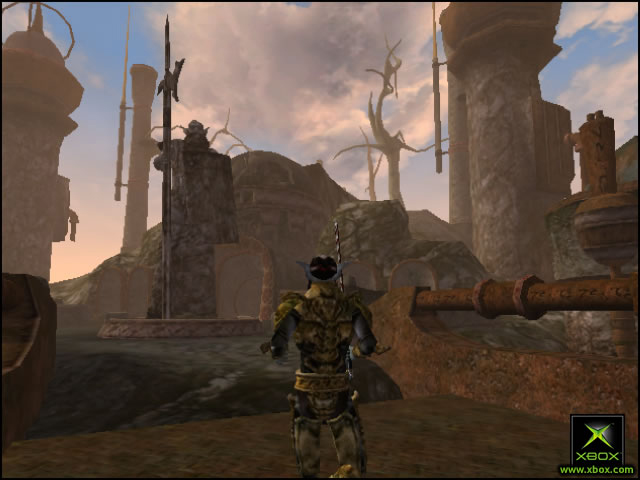 The Elder Scrolls III: Morrowind