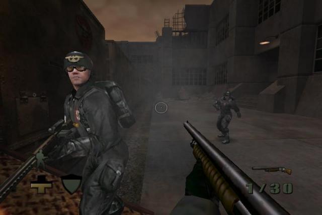 Return to Castle Wolfenstein: Tides of War