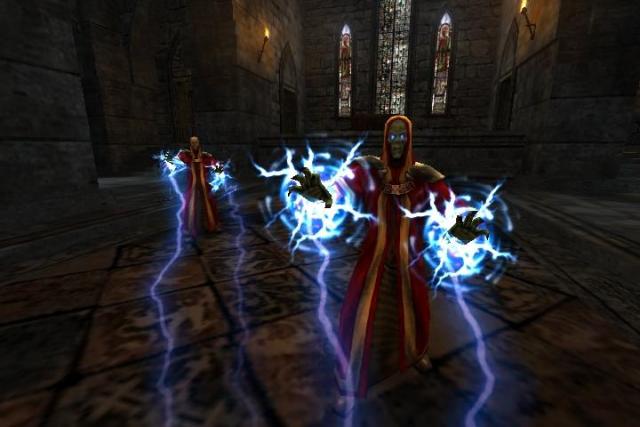 Return to Castle Wolfenstein: Tides of War