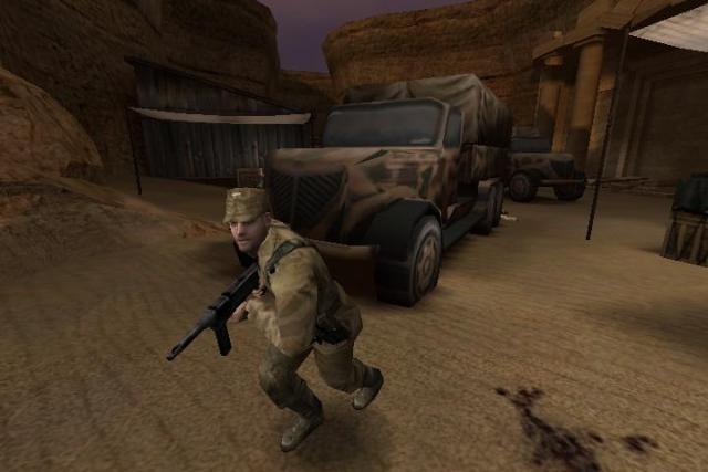 Return to Castle Wolfenstein: Tides of War