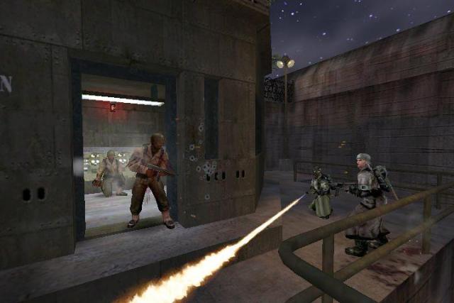 Return to Castle Wolfenstein: Tides of War