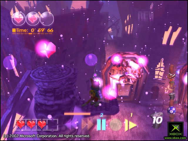 Blinx: The Time Sweeper