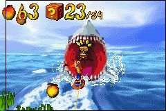 Crash Bandicoot 2: N-Tranced