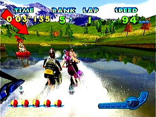 Wave Race: Blue Storm