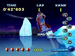 Wave Race: Blue Storm