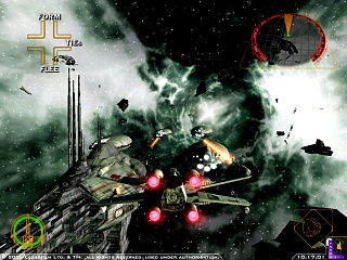 Star Wars: Rogue Squadron II