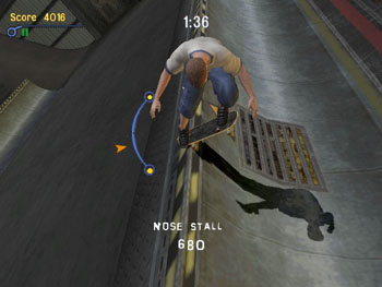 Tony Hawk's Pro Skater 3