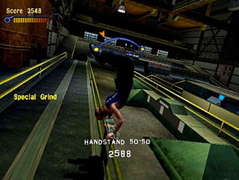 Tony Hawk's Pro Skater 3
