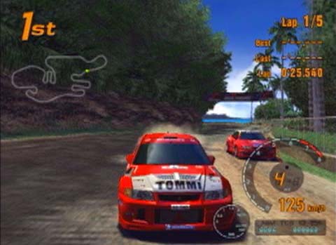 Gran Turismo 3