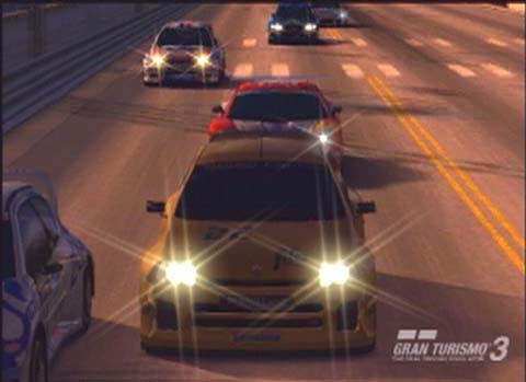 Gran Turismo 3