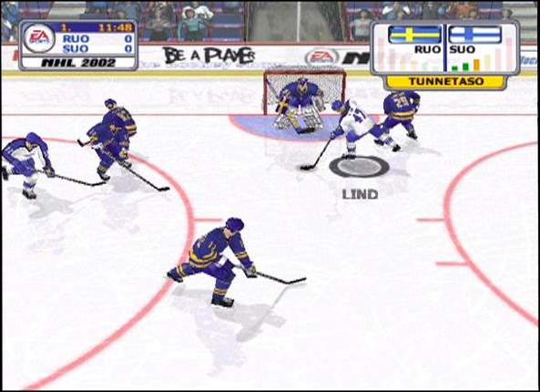NHL 2002