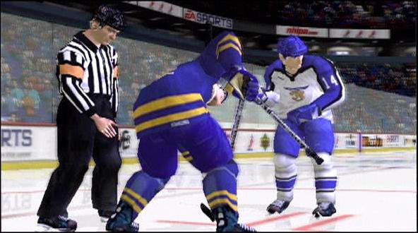 NHL 2002