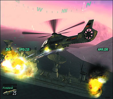 Thunderhawk: Operation Phoenix