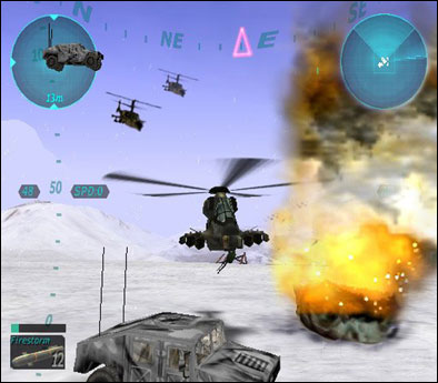 Thunderhawk: Operation Phoenix