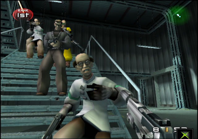 TimeSplitters 2