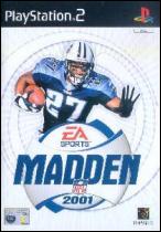 Madden NFL 2001