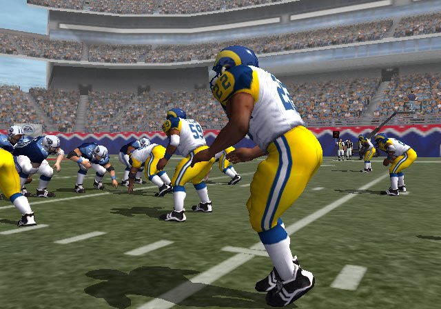 Madden NFL 2001