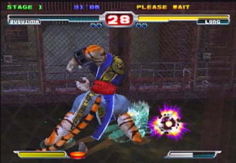 Bloody Roar 3